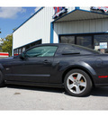 ford mustang 2007 black coupe gt gasoline 8 cylinders rear wheel drive automatic 76541