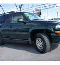 chevrolet tahoe 2002 green suv flex fuel 8 cylinders 4 wheel drive automatic 78654