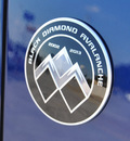 chevrolet black diamond avalanche 2013 blue suv lt flex fuel v8 2 wheel drive 6 speed automatic 75067