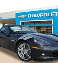 chevrolet corvette 2013 blue coupe z16 grand sport gasoline 8 cylinders rear wheel drive 6 speed manual 75067