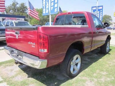 dodge ram 1500 2006 pickup truck slt 8 cylinders automatic 78751