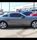 ford mustang 2013 strling gry met coupe gt 5 0 gasoline 8 cylinders rear wheel drive 6 speed manual 75041