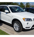 bmw x3 2013 white xdrive28i gasoline 4 cylinders all whee drive automatic 78729
