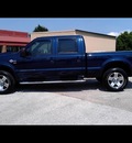 ford f 250 super duty 2005 dk  blue harley davidson turbo diesel 4 4 v8 automatic with overdrive 77565