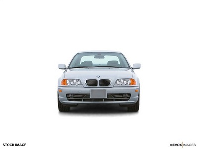 bmw 3 series 2001 coupe 330ci gasoline 6 cylinders rear wheel drive not specified 77375