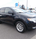 ford edge 2009 blue suv sel gasoline 6 cylinders all whee drive automatic with overdrive 13502