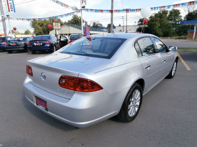 buick lucerne 2009 silver sedan flex fuel 6 cylinders front wheel drive 4 speed automatic 13502