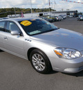 buick lucerne 2009 silver sedan flex fuel 6 cylinders front wheel drive 4 speed automatic 13502