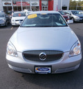 buick lucerne 2009 silver sedan flex fuel 6 cylinders front wheel drive 4 speed automatic 13502