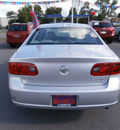 buick lucerne 2009 silver sedan flex fuel 6 cylinders front wheel drive 4 speed automatic 13502