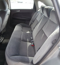chevrolet impala 2009 gray sedan lt gasoline 6 cylinders front wheel drive automatic 13502