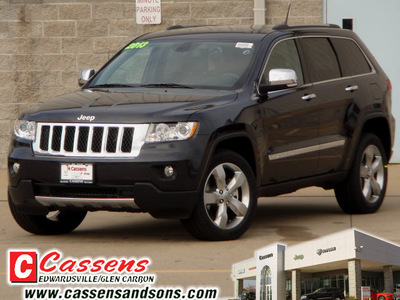 jeep grand cherokee 2013 gray suv limited 8 cylinders automatic 62034