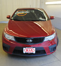 kia forte koup 2010 dk  red coupe ex 4 cylinders 5 speed manual 44060