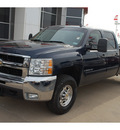 chevrolet silverado 2500hd 2008 dk  blue lt1 8 cylinders automatic with overdrive 77802