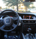 audi a4 2012 black sedan 2 0t quattro premium gasoline 4 cylinders all whee drive automatic 27616