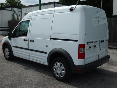 ford transit connect 2012 white van cargo van xl 4 cylinders automatic with overdrive 77070