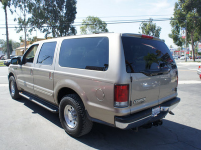 ford excursion 2000 beige suv xlt v8 automatic 92882