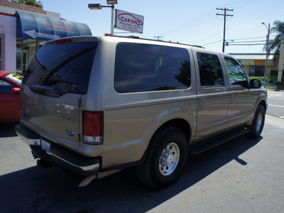 ford excursion 2000 beige suv xlt v8 automatic 92882