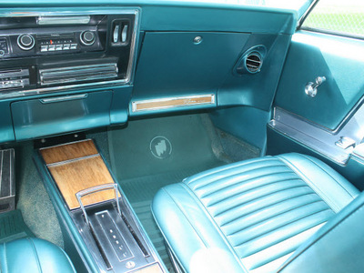 buick riviera 1966 teal v8 automatic 80110