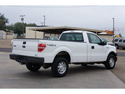 ford f 150 2010 white xl 8 cylinders automatic 79029