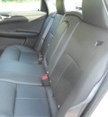chevrolet impala 2012 silver sedan ltz 6 cylinders automatic 75657