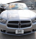 dodge charger 2011 silver sedan 8 cylinders automatic with overdrive 77539