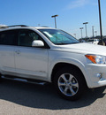 toyota rav4 2012 white suv limited gasoline 4 cylinders 2 wheel drive automatic 76011