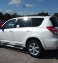 toyota rav4 2012 white suv limited gasoline 4 cylinders 2 wheel drive automatic 76011