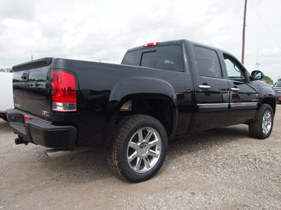 gmc sierra 1500 2012 black denali flex fuel 8 cylinders 2 wheel drive automatic 77521