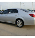 toyota avalon 2012 silver sedan 4d gasoline 6 cylinders front wheel drive automatic 77469