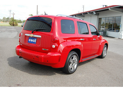 chevrolet hhr 2011 red suv lt 4 cylinders automatic with overdrive 77632