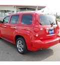 chevrolet hhr 2011 red suv lt 4 cylinders automatic with overdrive 77632