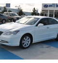 lexus es 350 2008 white sedan 6 cylinders automatic with overdrive 77094