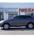 mazda cx 7 2008 gray suv grand touring 4 cylinders automatic 79119