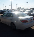 toyota avalon 2011 white sedan limi gasoline 6 cylinders front wheel drive automatic 76053