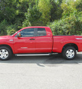toyota tundra 2007 red sr5 8 cylinders automatic 75672