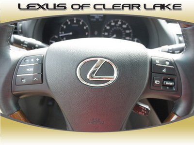 lexus rx 350 2011 gray suv 6 cylinders automatic 77546