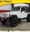 jeep wrangler 2006 white suv unlimited gasoline 6 cylinders 4 wheel drive automatic 79110