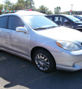 toyota matrix 2006 silver hatchback 4 cylinders automatic with overdrive 13502