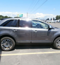 lincoln mkx 2010 gray suv 6 cylinders automatic with overdrive 13502