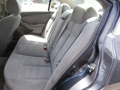 nissan altima 2008 gray sedan 4 cylinders automatic 13502