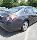 nissan altima 2008 gray sedan 4 cylinders automatic 13502