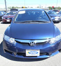 honda civic 2010 blue sedan lx s 4 cylinders automatic 13502