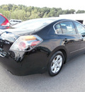 nissan altima 2009 black sedan 4 cylinders automatic 13502