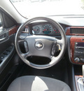 chevrolet impala 2010 black sedan lt 6 cylinders automatic 13502