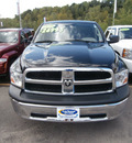 dodge ram 1500 2010 black 8 cylinders 5 speed automatic 13502