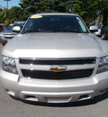 chevrolet tahoe 2009 silver suv lt xfe 8 cylinders automatic 13502