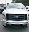 ford f 150 2011 gray 6 cylinders automatic 13502