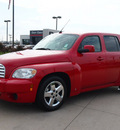 chevrolet hhr 2009 red suv lt 4 cylinders automatic 76018