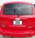chevrolet hhr 2009 red suv lt 4 cylinders automatic 76018